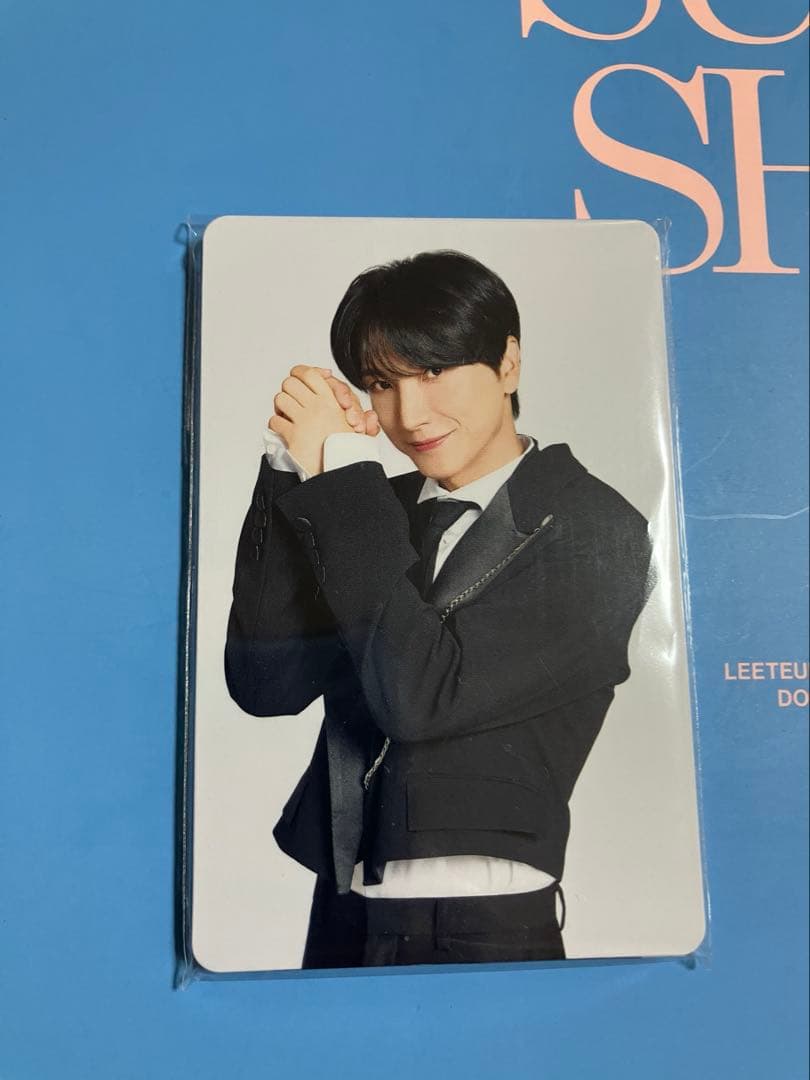 SUPER JUNIOR スパショ10アプグレトレカ9種