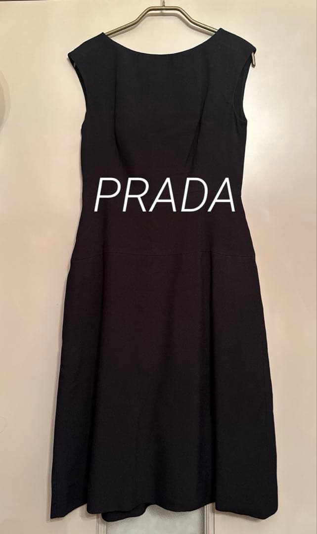 PRADA プラダ ワンピース サイズ38