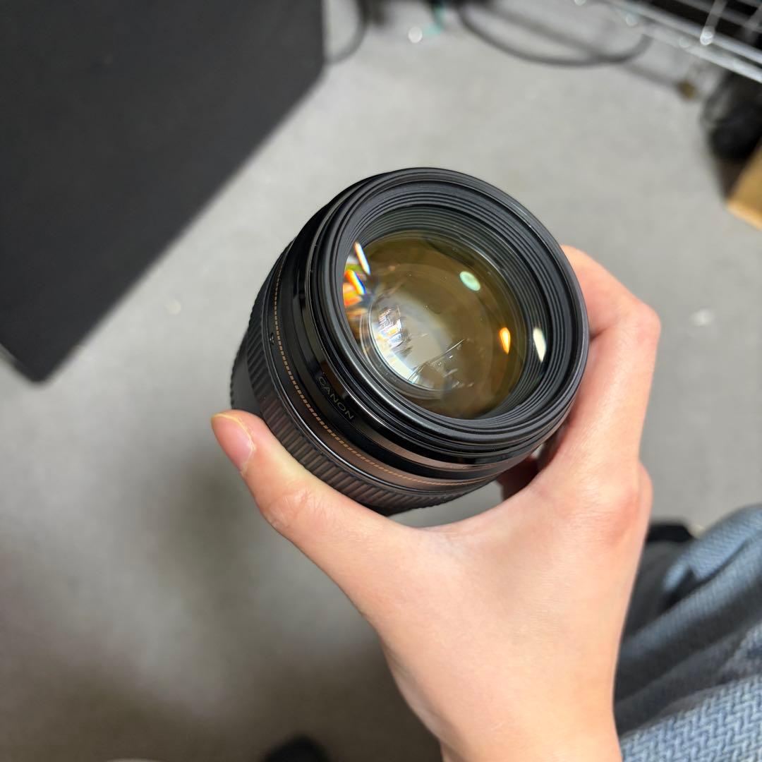 キヤノン Canon EF 85mm F1.8 USM