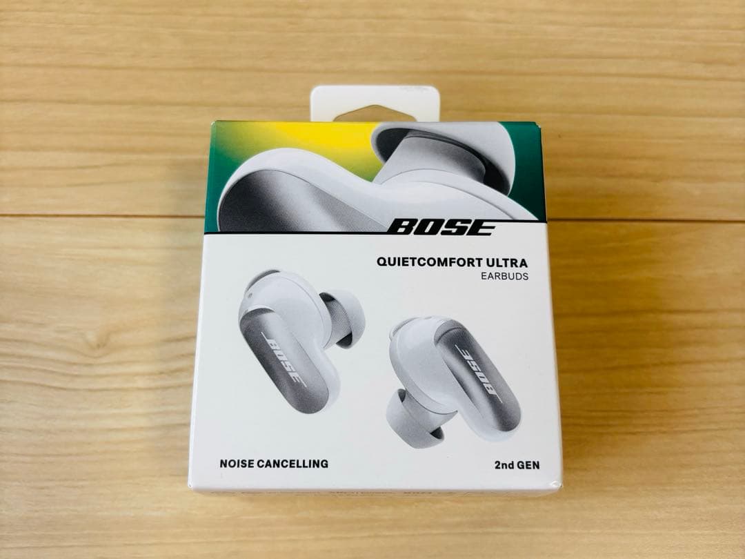 【タカケン様】Bose QuietComfort Ultra Earbuds第2