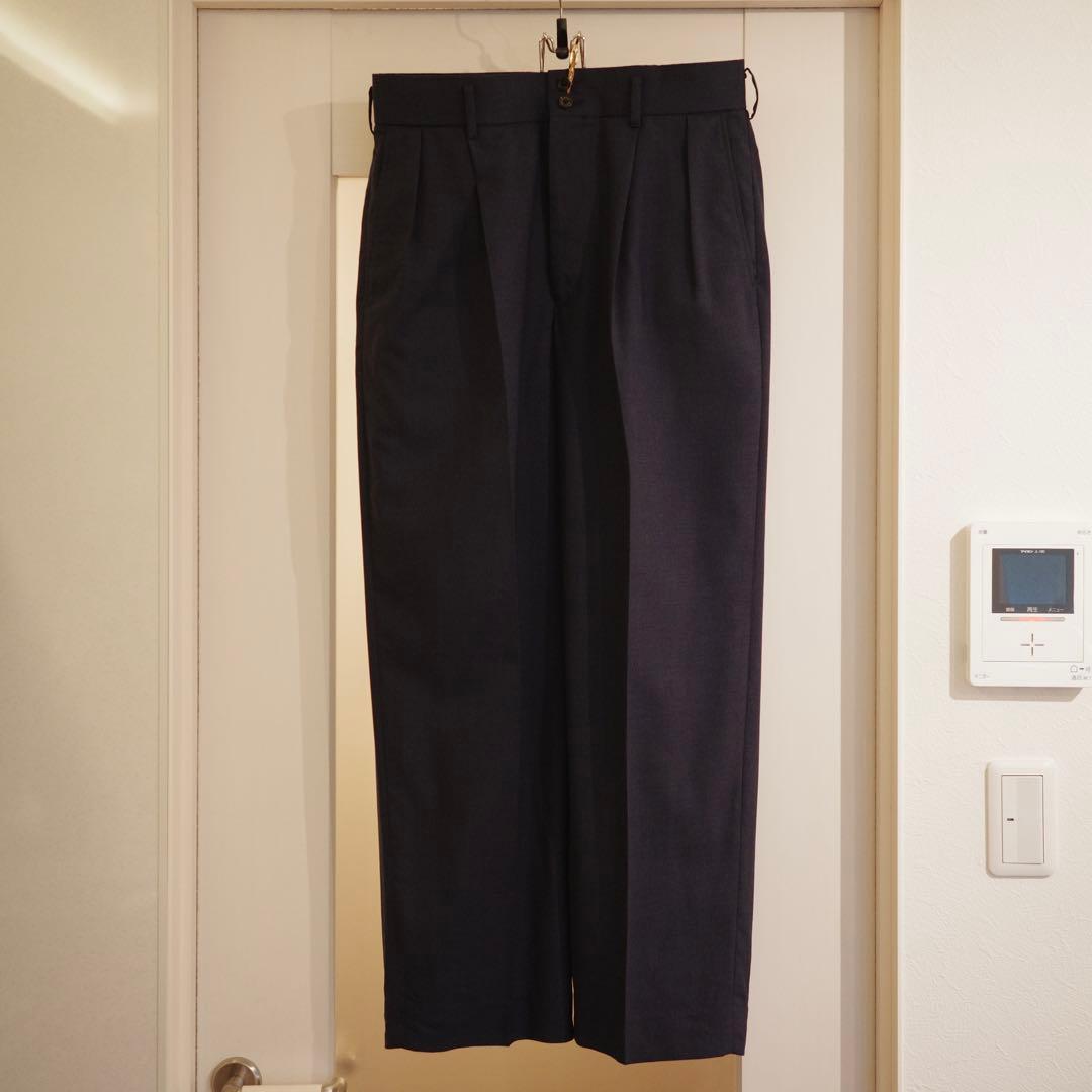 markaware ベスト&ボトム セットアップ サイズ2