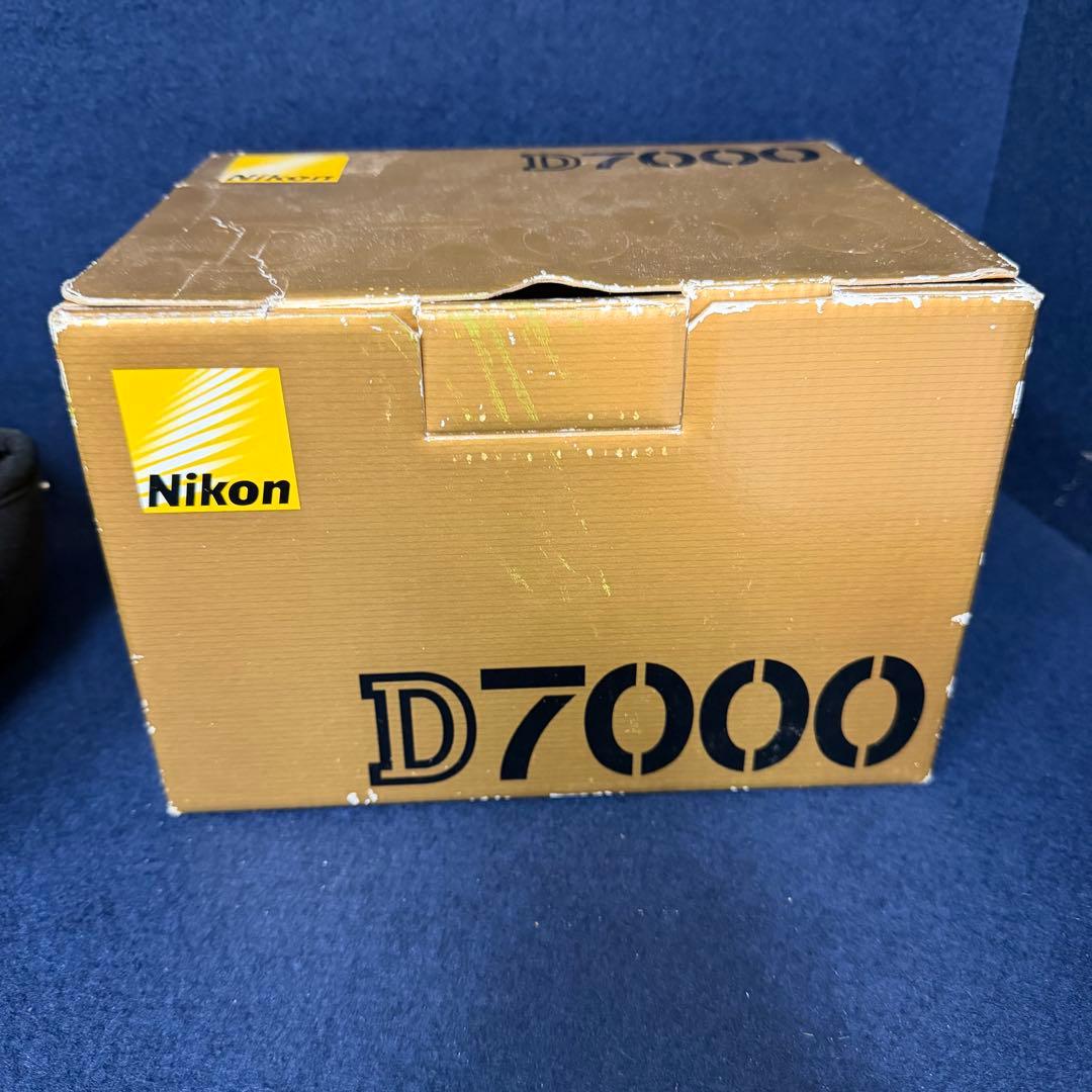Nikon ニコン 一眼レフカメラ D7000 レンズ ED 70-300mm