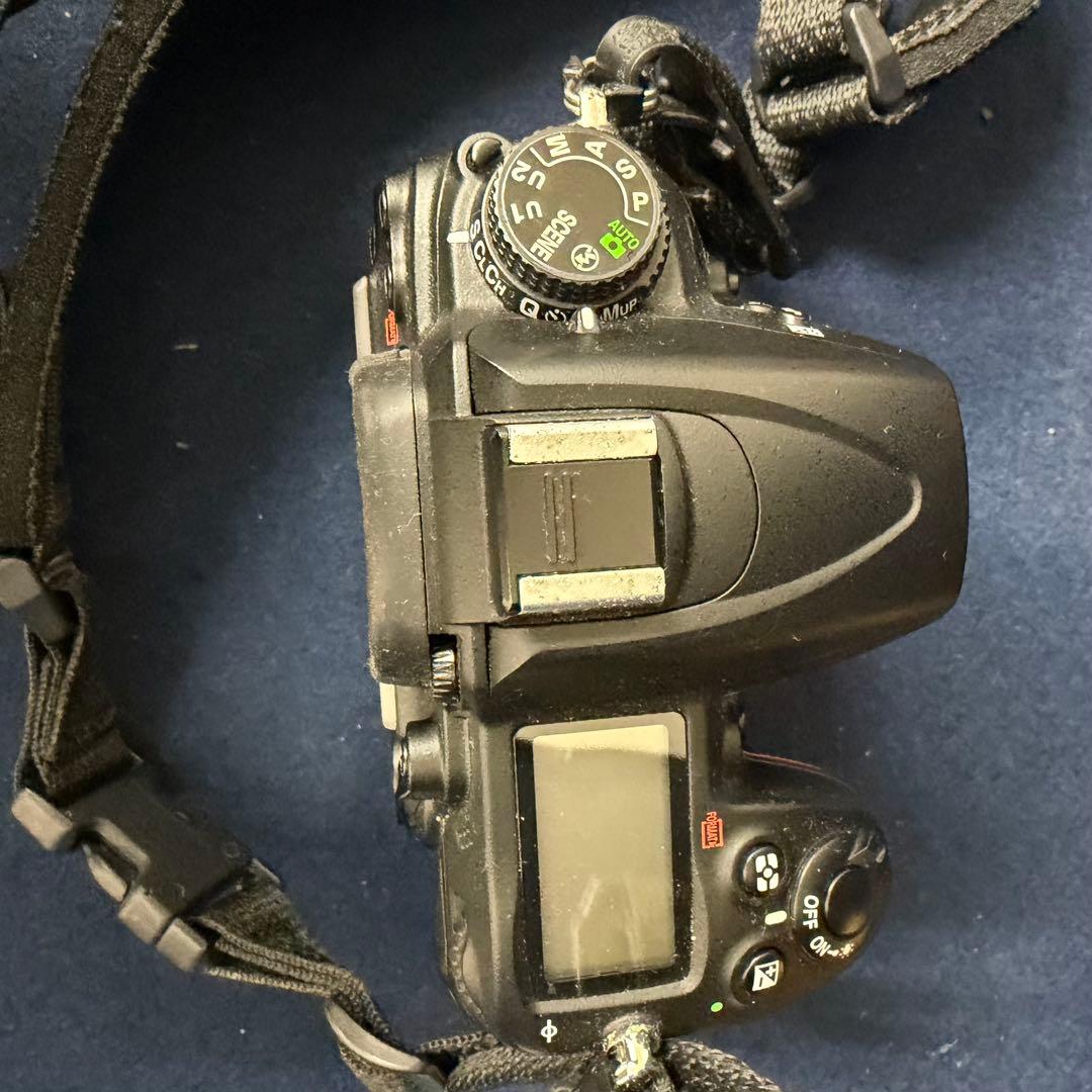 Nikon ニコン 一眼レフカメラ D7000 レンズ ED 70-300mm