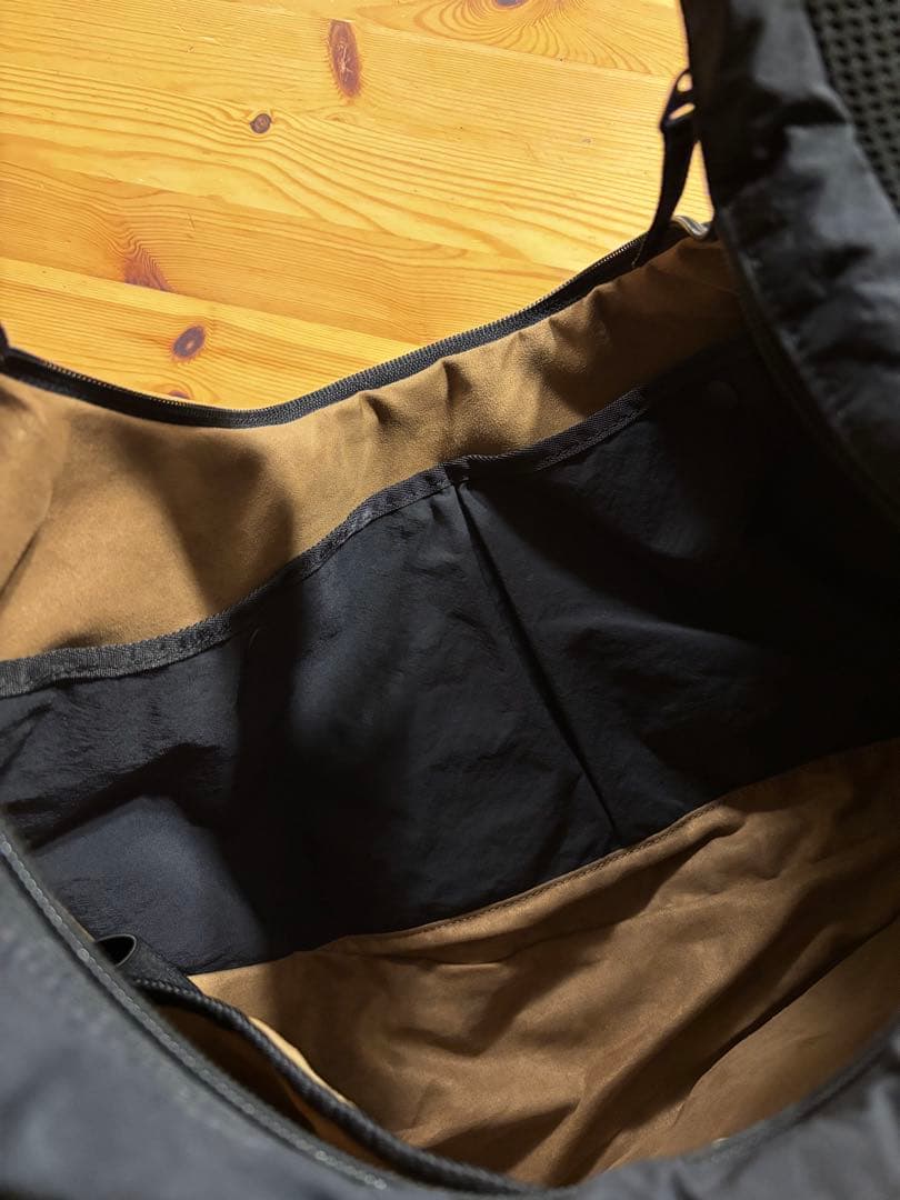 Goldwin 0 ヘリコイドスリングバッグ