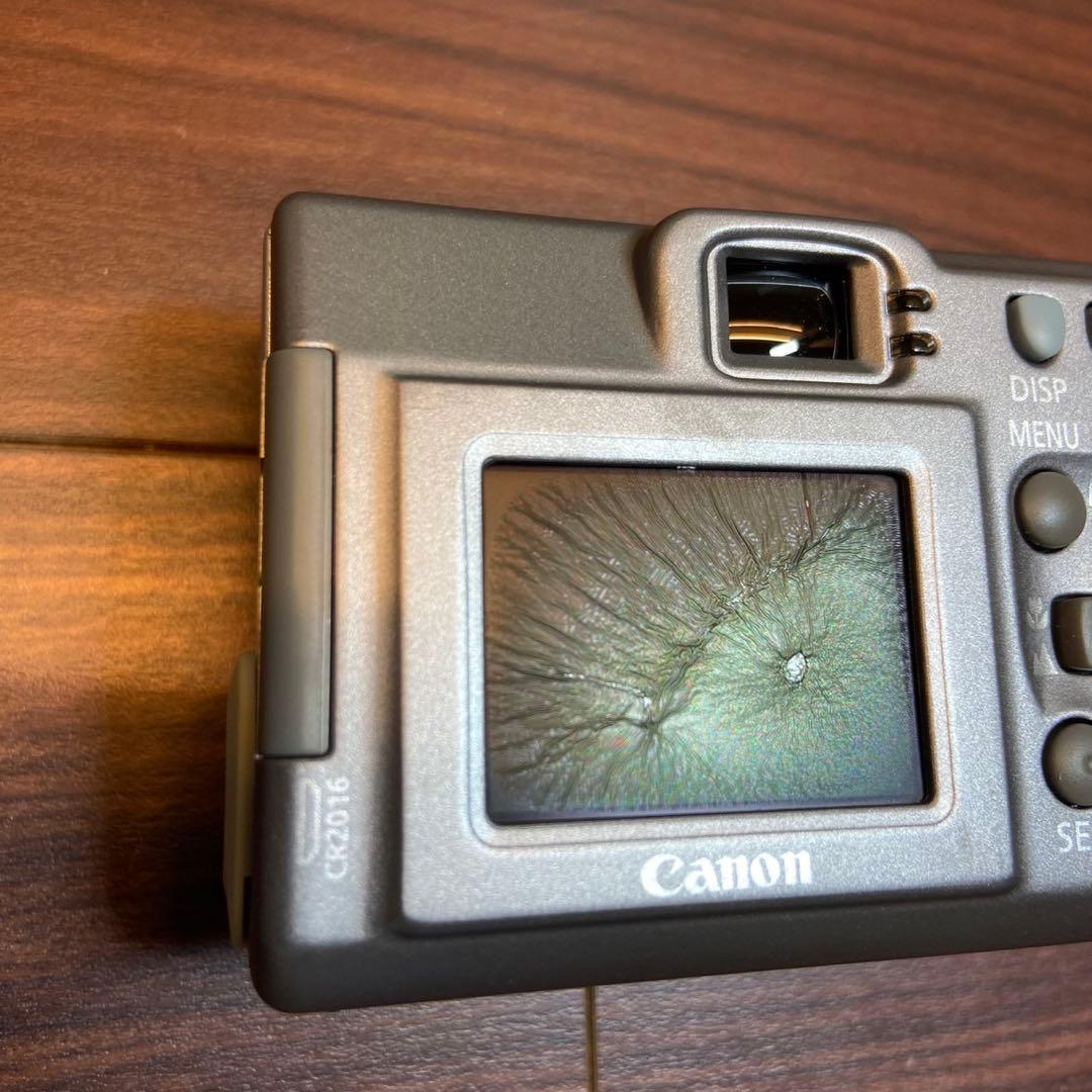 Canon PowerShot A200 デジカメ 5499