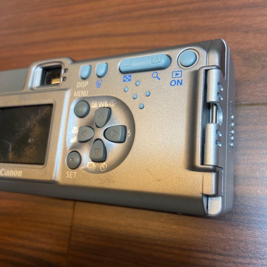 Canon PowerShot A200 デジカメ 5499