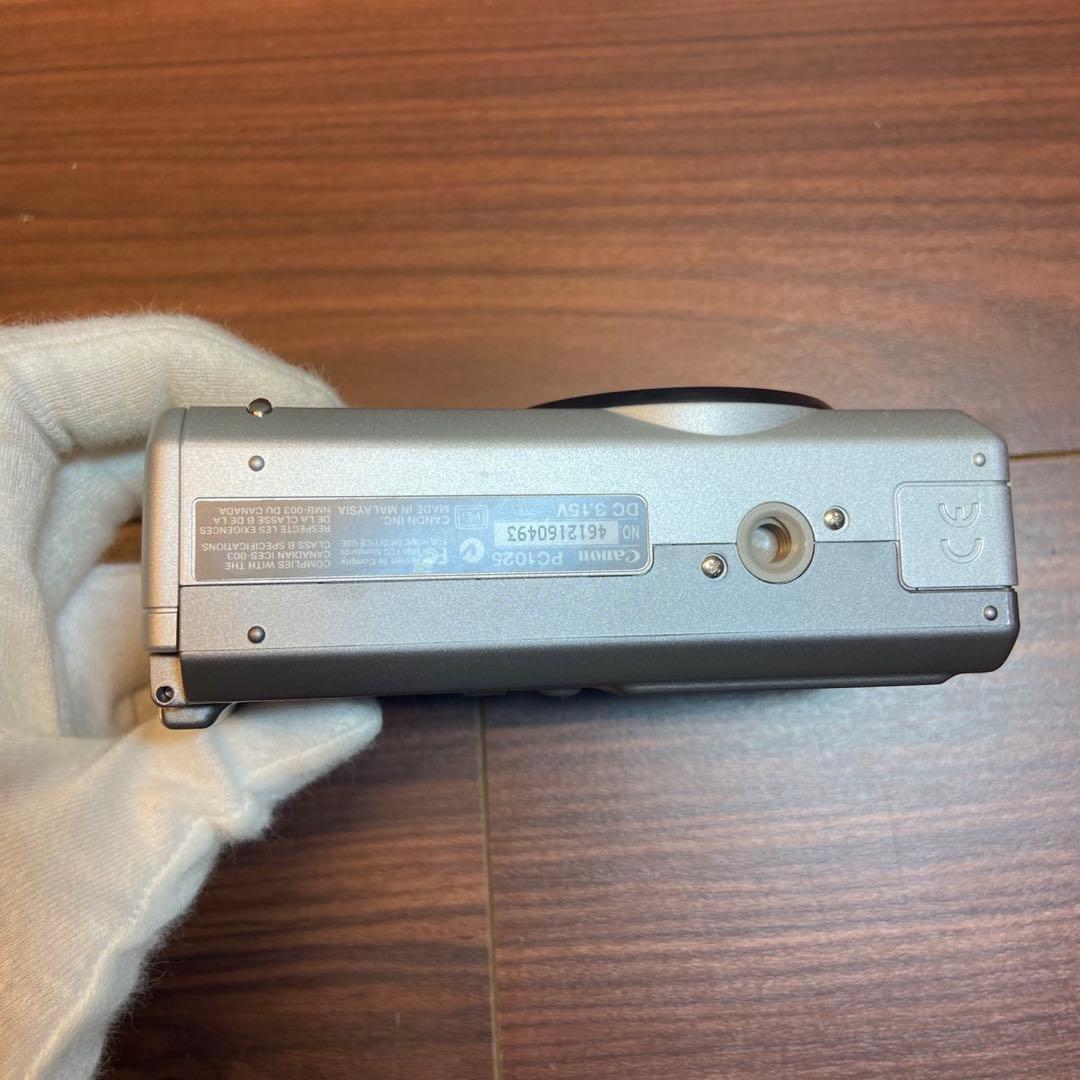 Canon PowerShot A200 デジカメ 5499