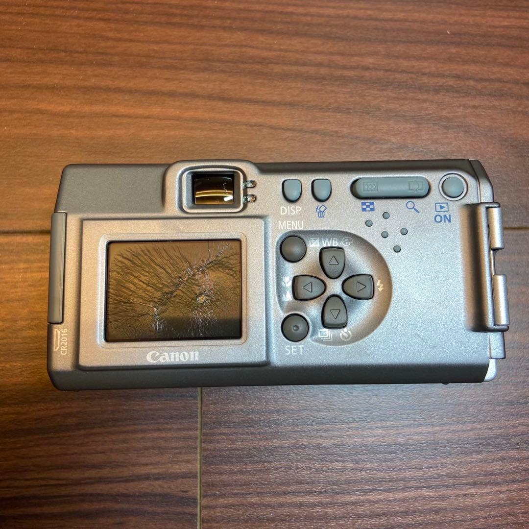 Canon PowerShot A200 デジカメ 5499