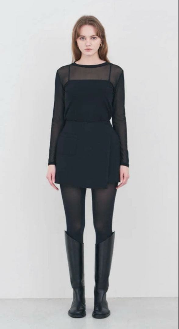 【新品】Liten Warm Skort ショートパンツ スコート 人気完売✨