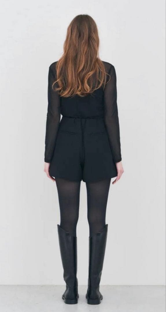 【新品】Liten Warm Skort ショートパンツ スコート 人気完売✨