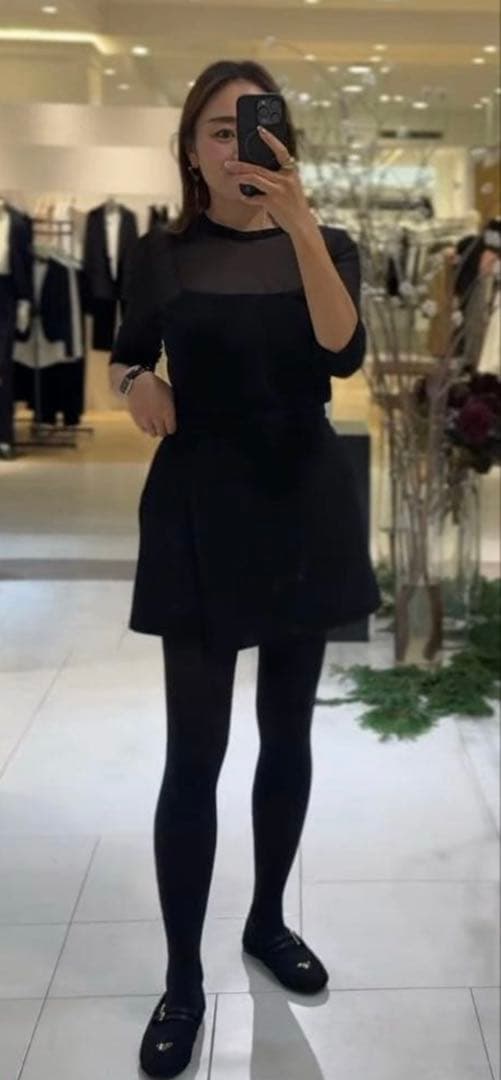 【新品】Liten Warm Skort ショートパンツ スコート 人気完売✨