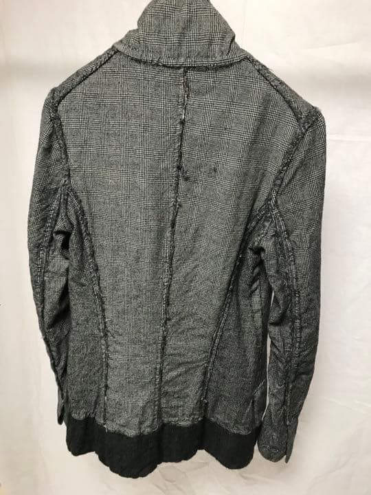 ジャケット・アウター MARC LE BIHAN SAFETY PIN JACKET