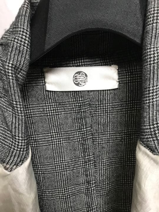 ジャケット・アウター MARC LE BIHAN SAFETY PIN JACKET