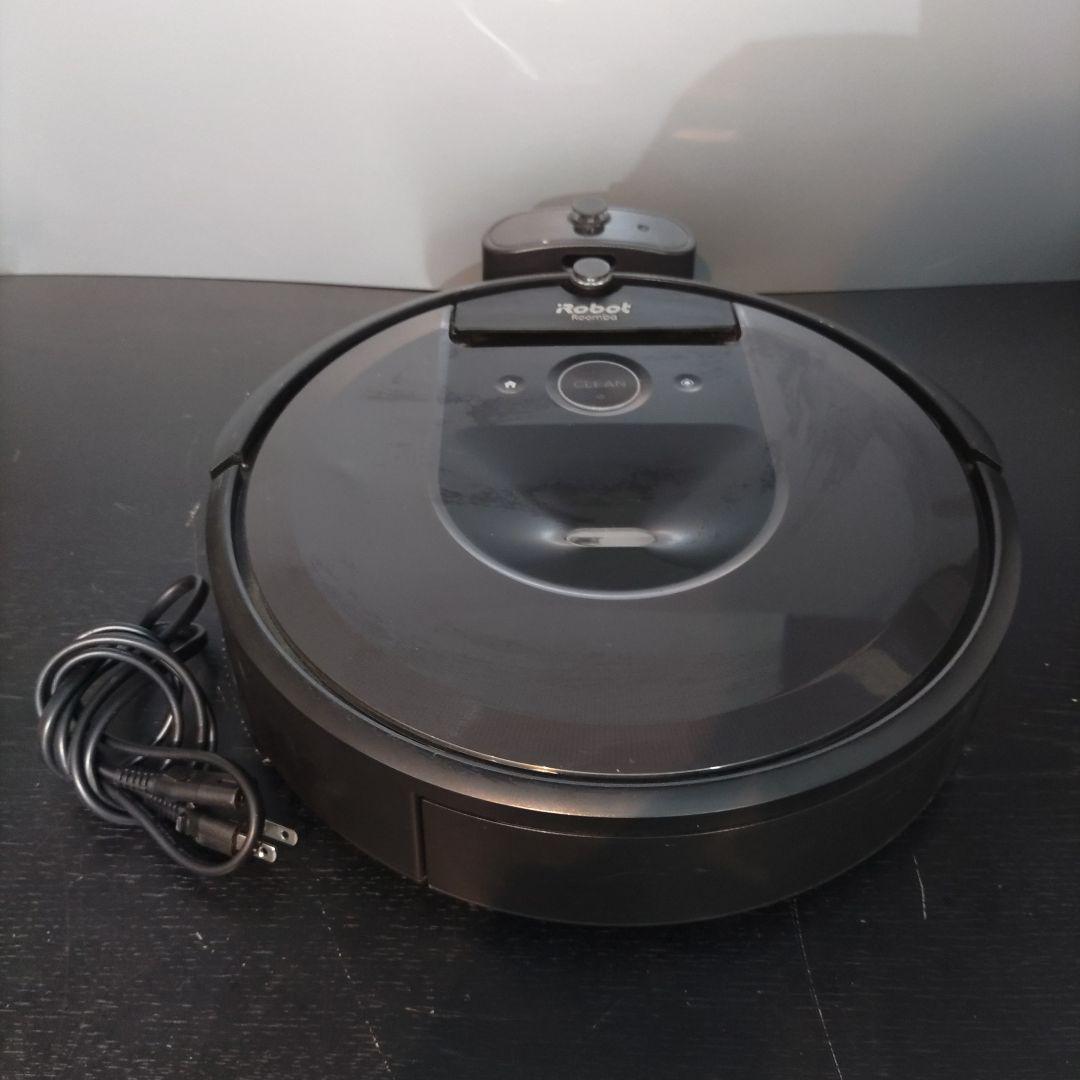 VMPD7-95-12 iRobot Roomba ロボット掃除機 本体