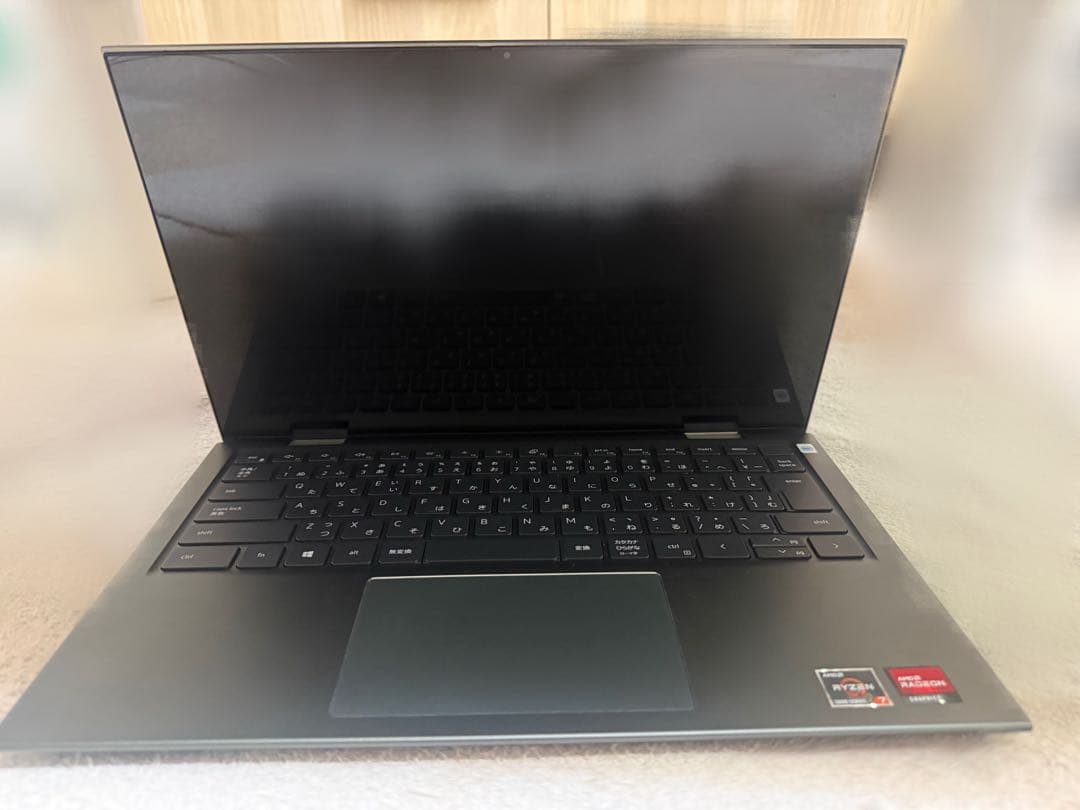 Dell Inspiron ノートPC シルバー