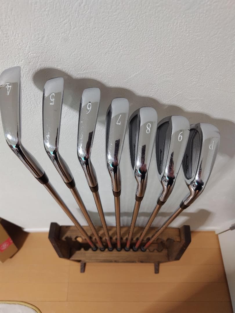 ミズノプロ 520 4I-PW NS PRO MODUS3 TOUR105