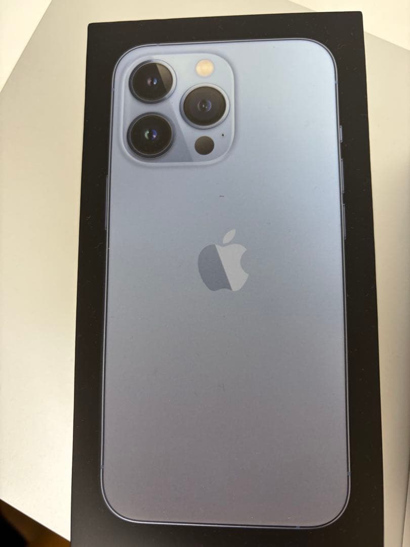 Apple iPhone 13 Pro 128GB シエラブルー　SIMフリー