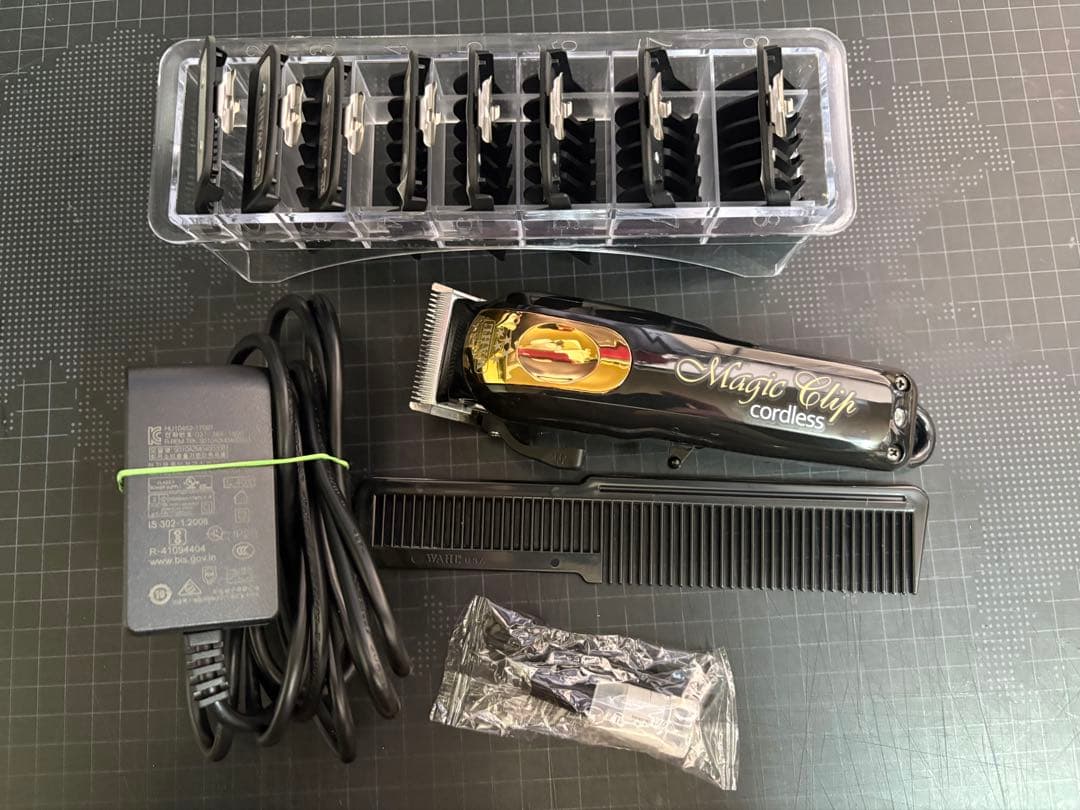 WAHL マジッククリップ 【正規品】