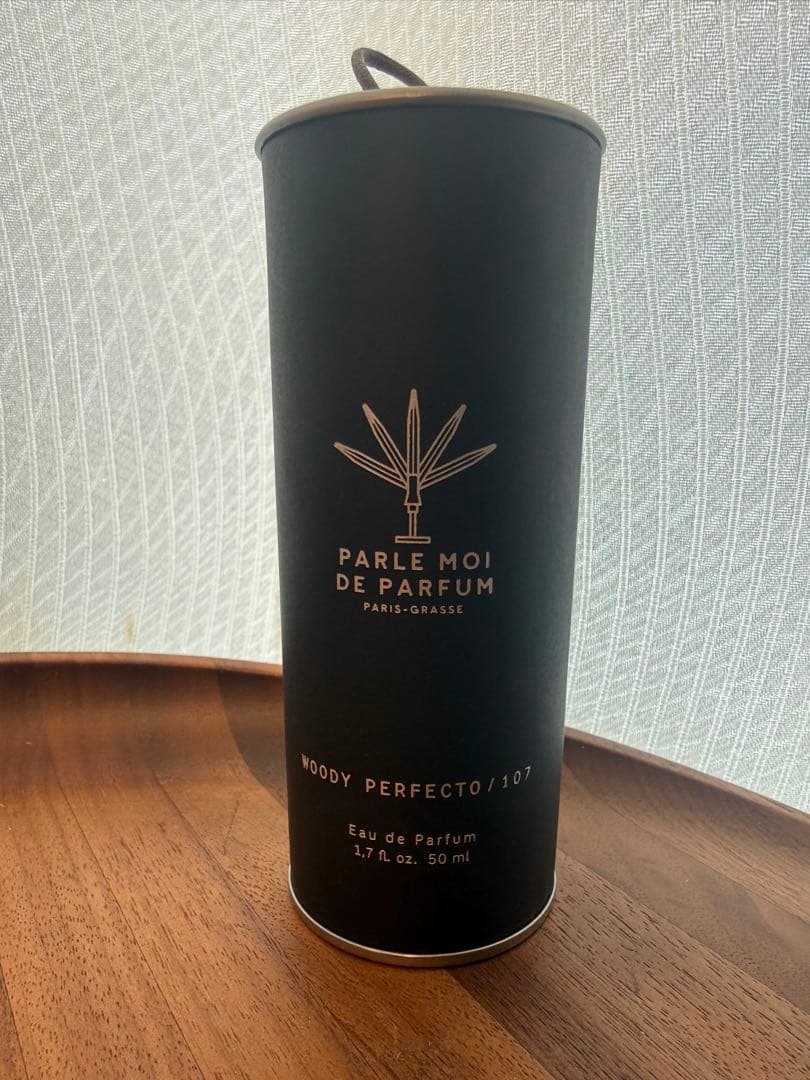 香水(ユニセックス) PARLE MOI DE PARFUM WOODY PERFECTO 50ml