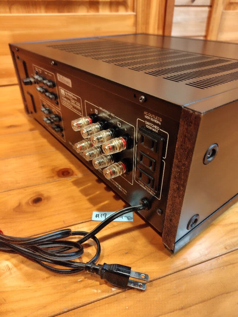 Y’s‐papaさん専用サンスイ DU-D607G-EX (プチリペア品)#17