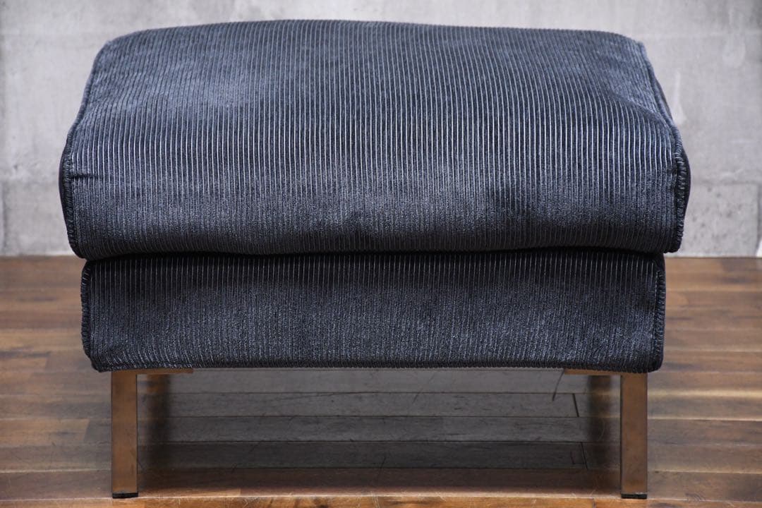 EKK74 アイラーセン ストリームライン ミニ フットスツール オットマン