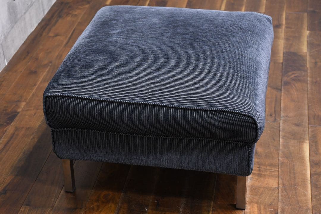 EKK74 アイラーセン ストリームライン ミニ フットスツール オットマン