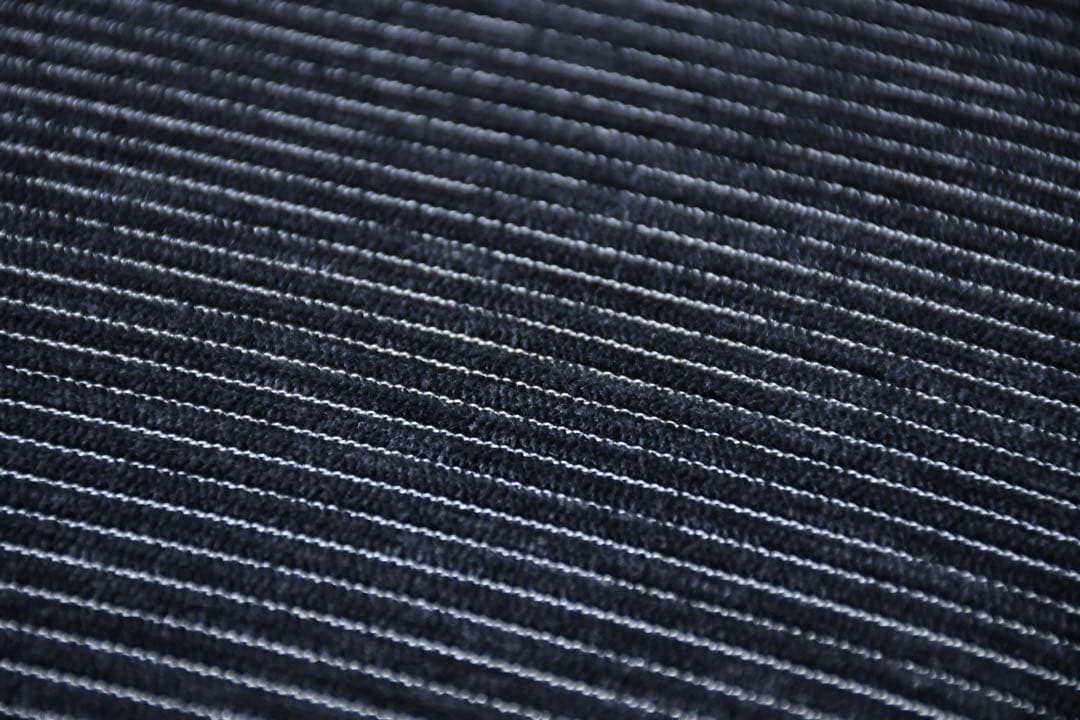 EKK74 アイラーセン ストリームライン ミニ フットスツール オットマン