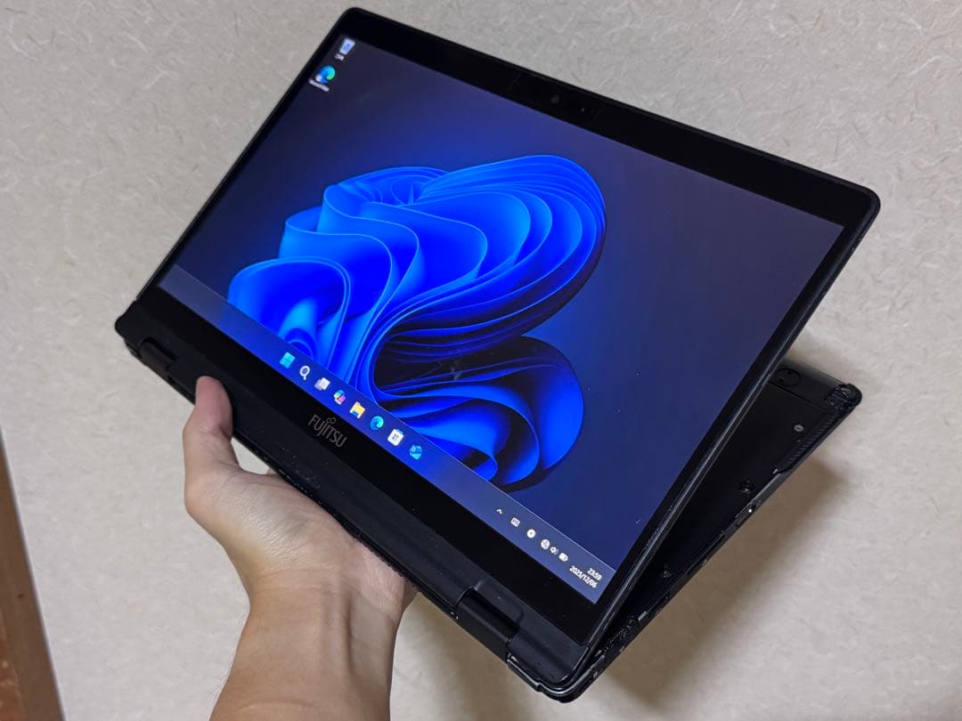 LIFEBOOK U9311X/F デジタイザー 内蔵ペンシル付属