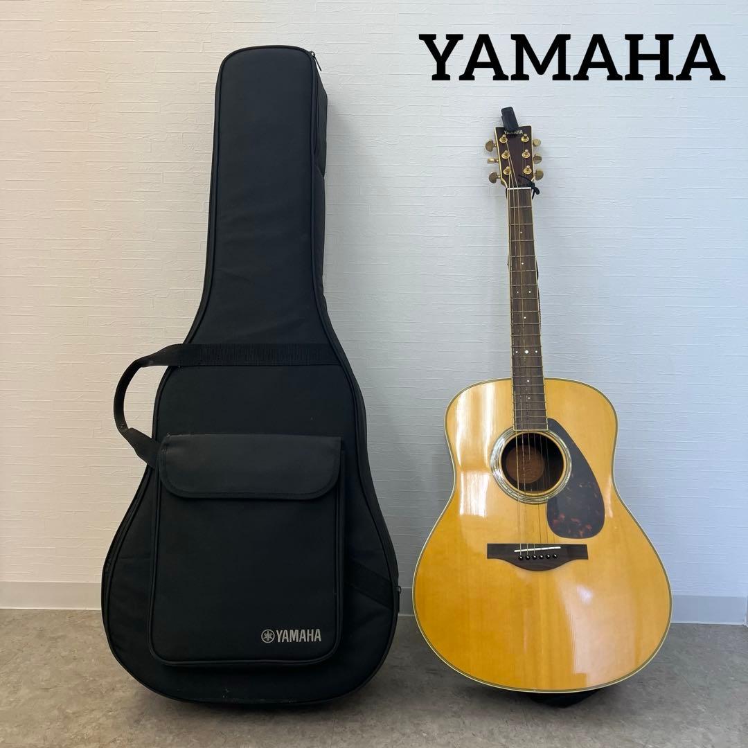 美品 YAMAHA ヤマハ LL6 アコースティックギター ケース付