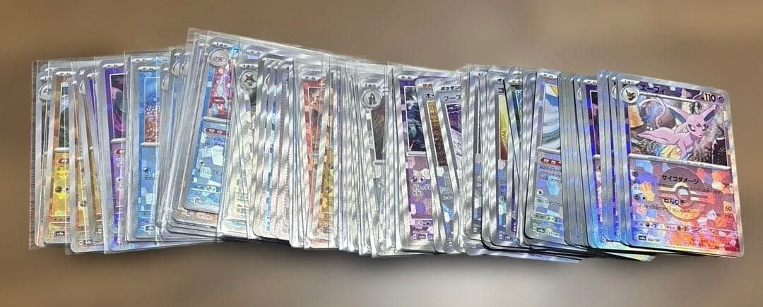 テラスタルフェスex モンスターボールミラー　100枚　187※限定値下げ.