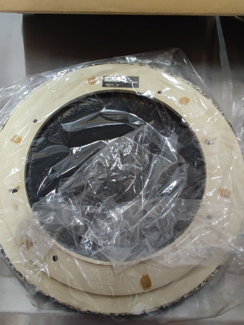 新品2個 日本製 MASSIVE OE-233MT 業務用スピーカー 天上