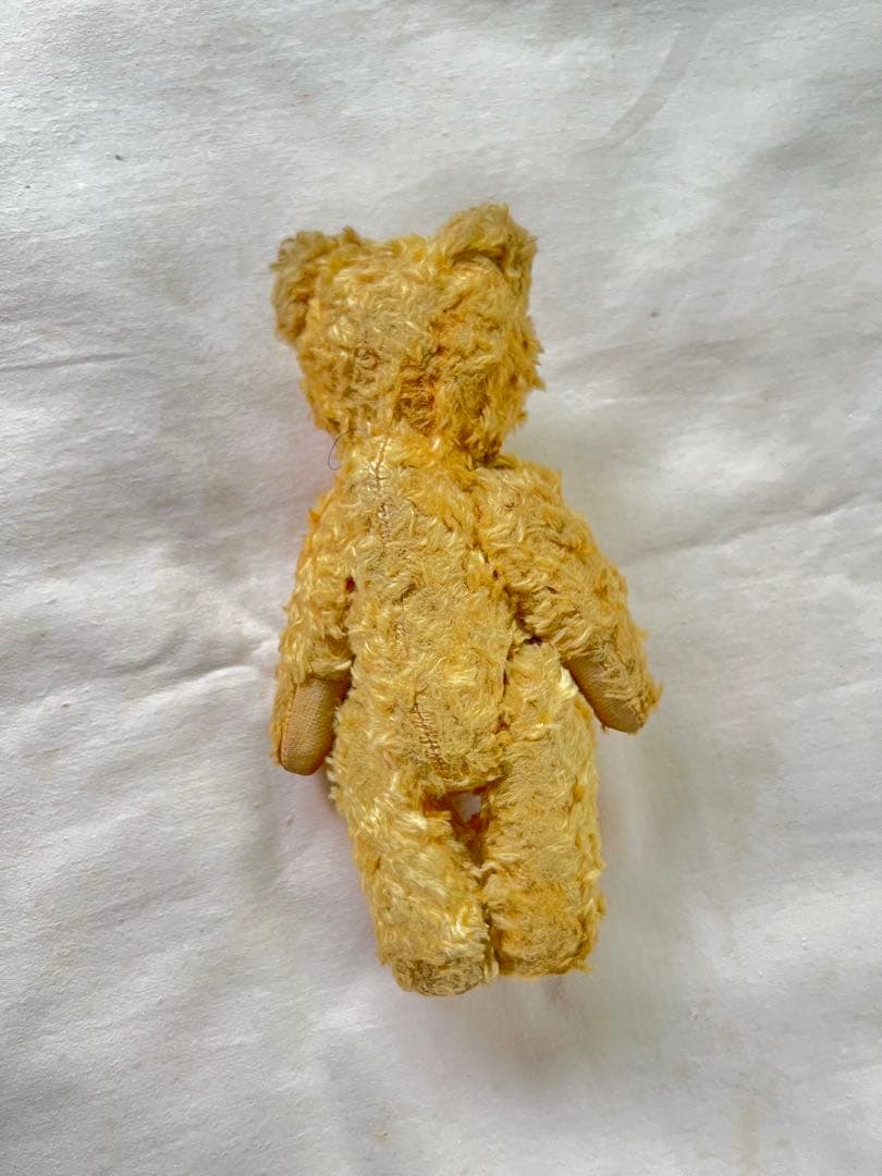 England Teddy Bear アンティーク　 テディベア　イギリス