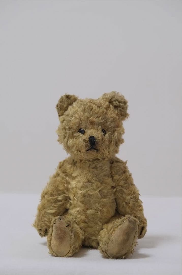 England Teddy Bear アンティーク　 テディベア　イギリス
