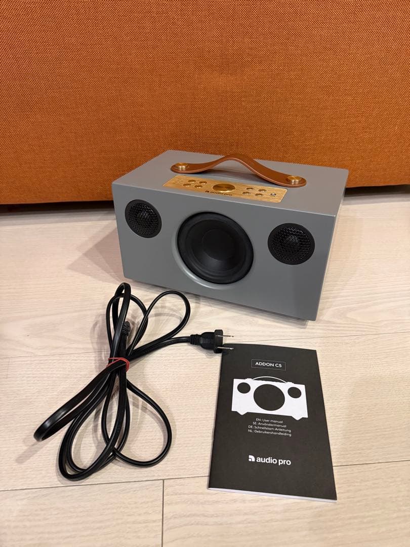 audio pro ADDON C5 スピーカー