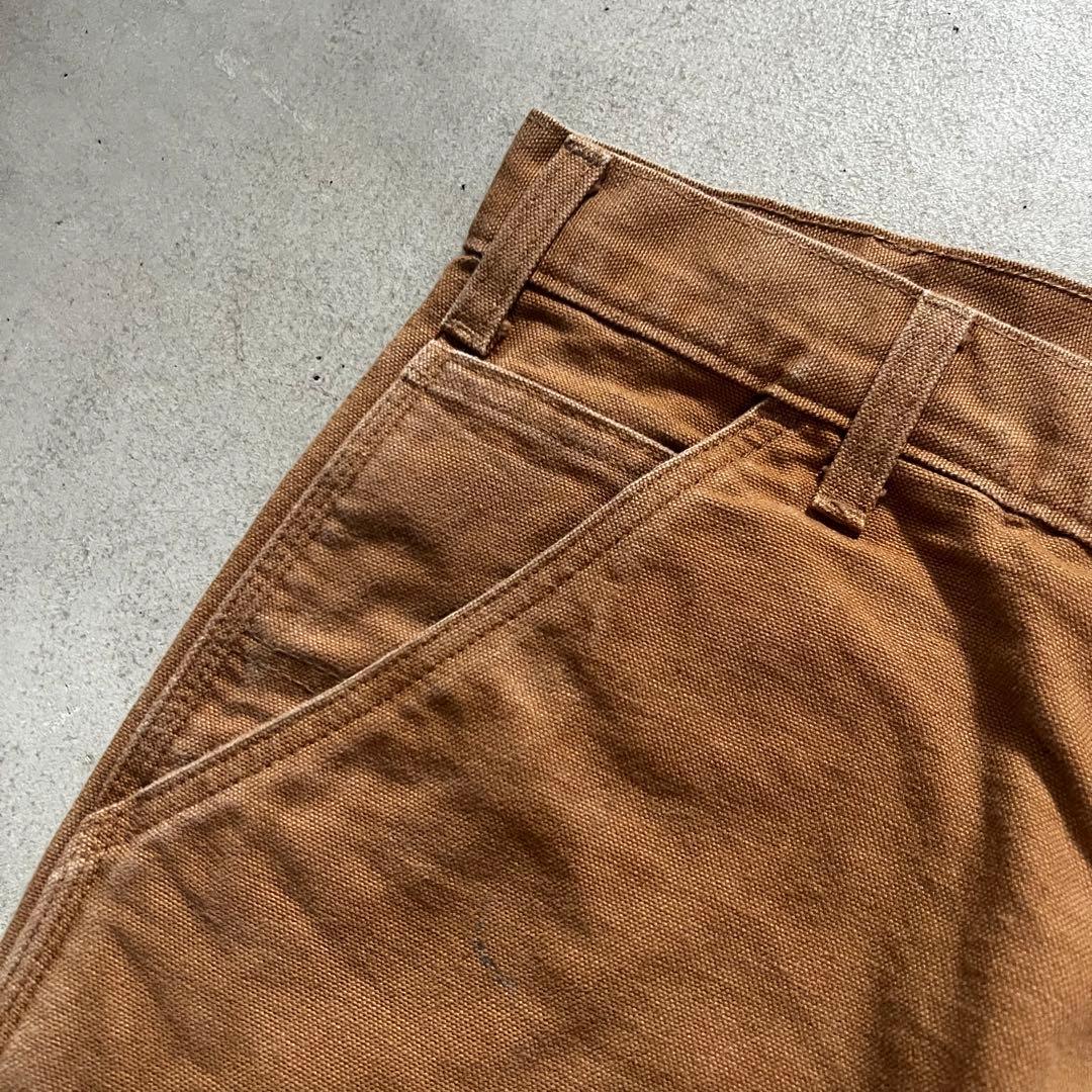 US企画 カーハート ダック ペインターパンツ W36 革タグ