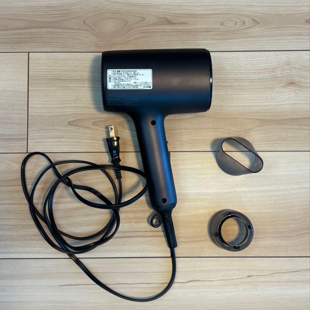 【ジャンク品】パナソニック ヘアドライヤー ナノケア　EH-NAOJ