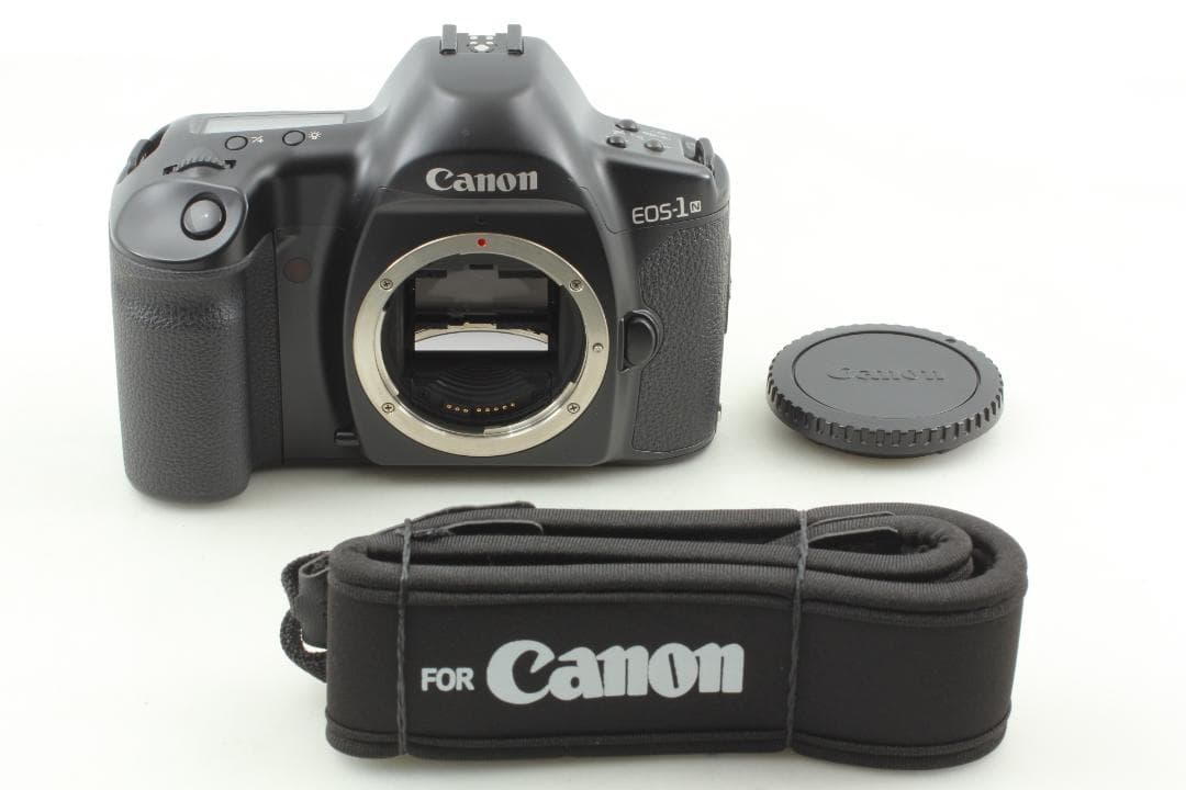 Canon EOS-1N フィルム一眼レフカメラ キャノン