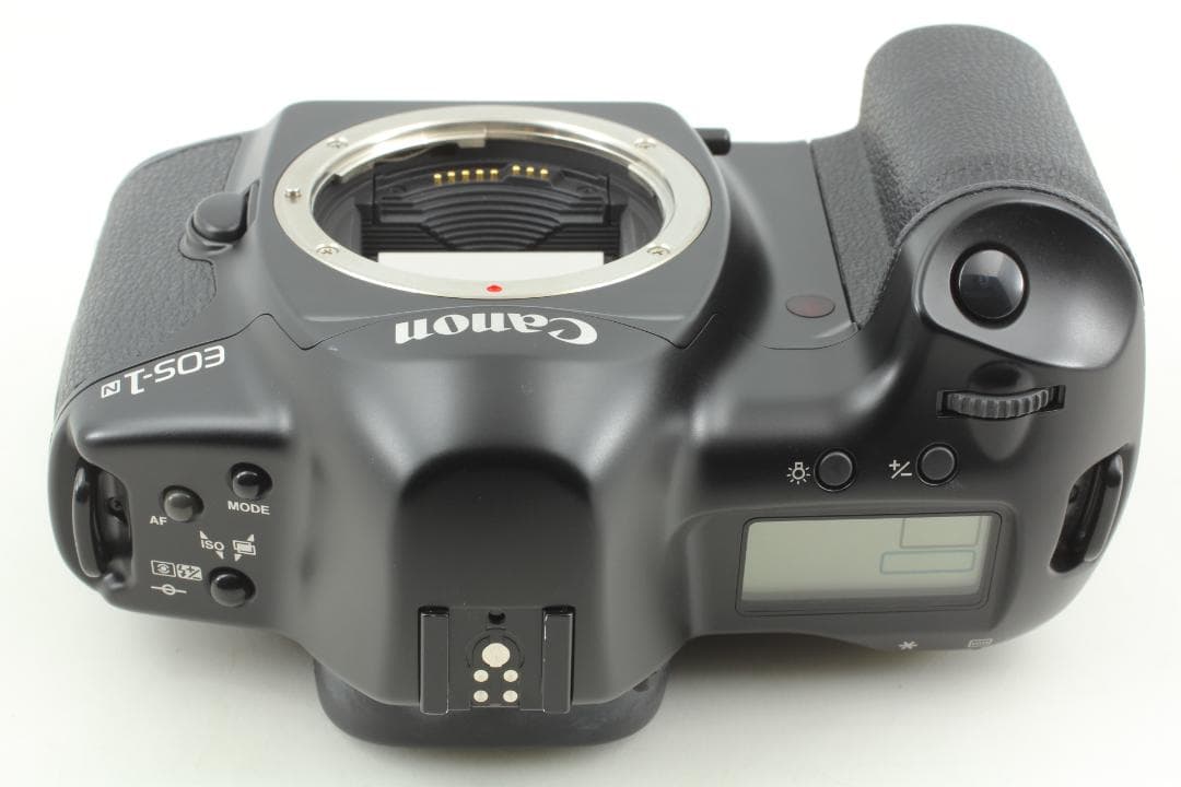 Canon EOS-1N フィルム一眼レフカメラ キャノン