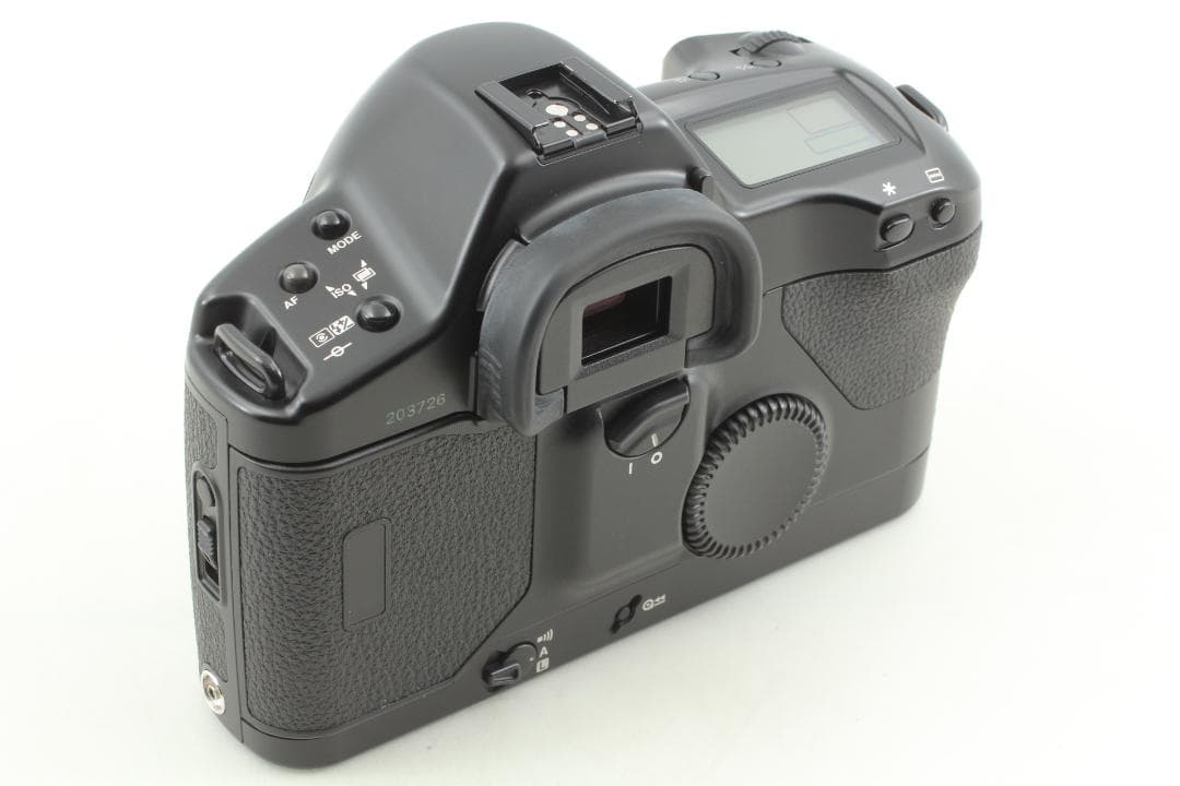 Canon EOS-1N フィルム一眼レフカメラ キャノン