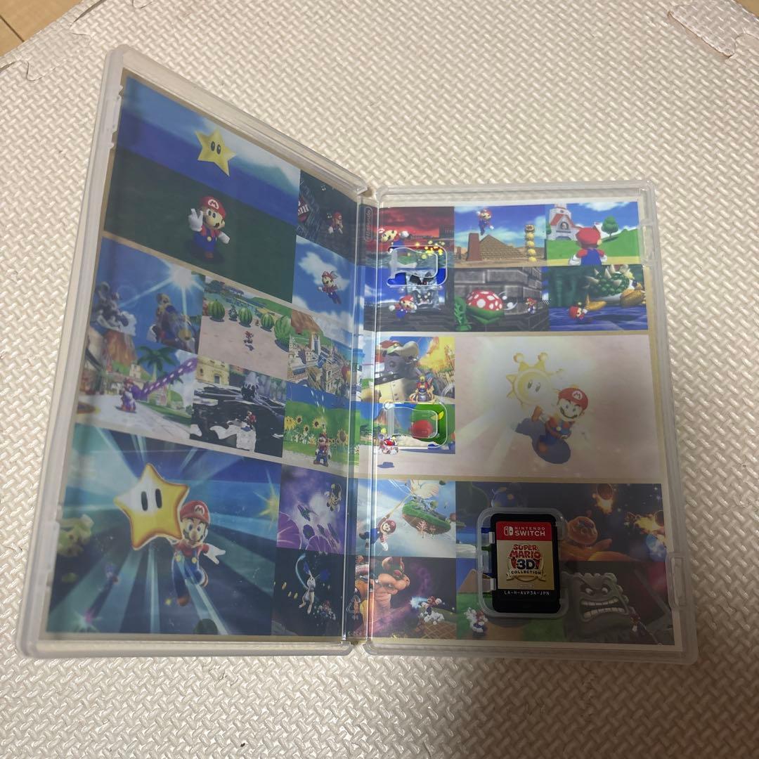 スーパーマリオ3Ｄコレクション