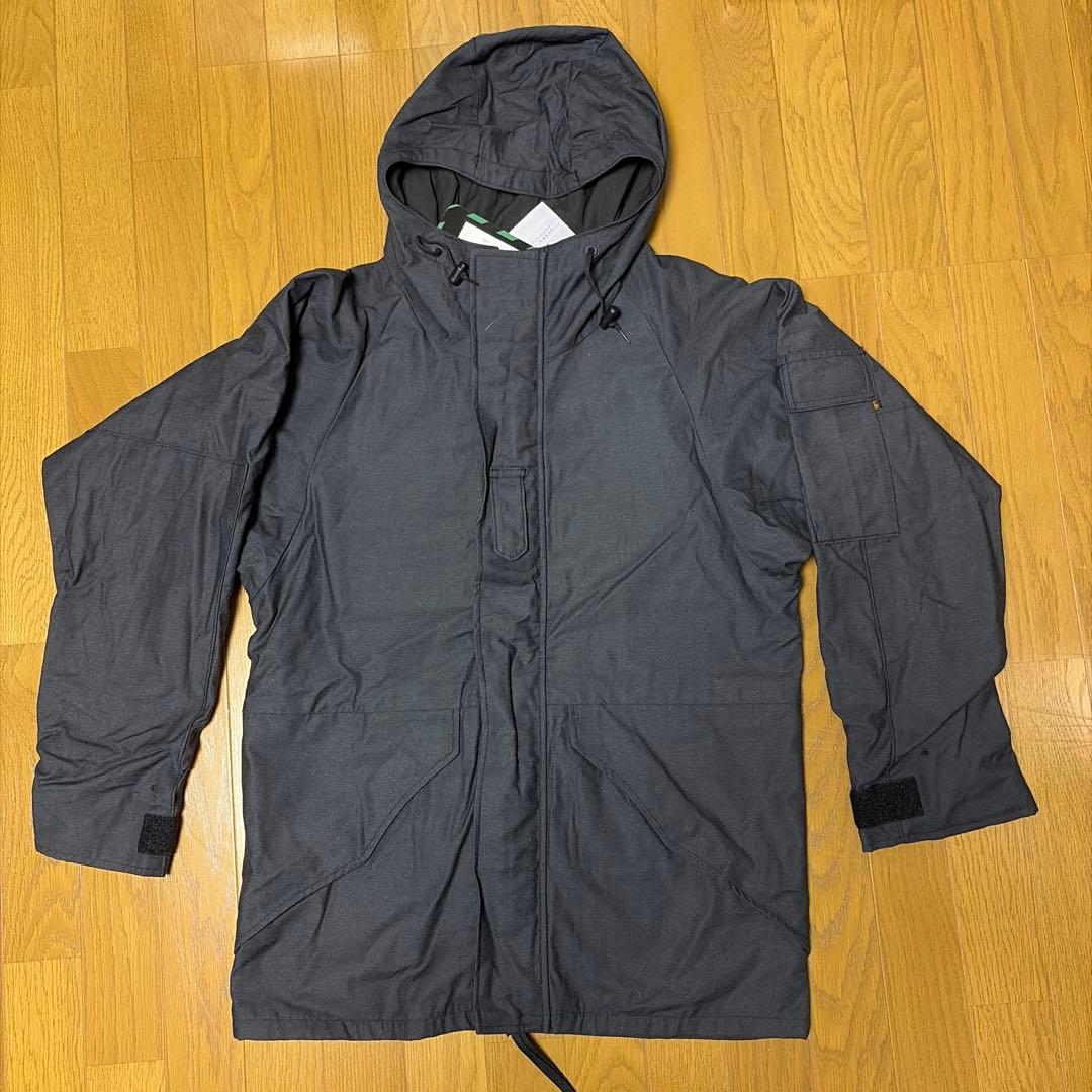 USA製 アルファ 新品 未使用 コールドウェザーパーカー デッドストック