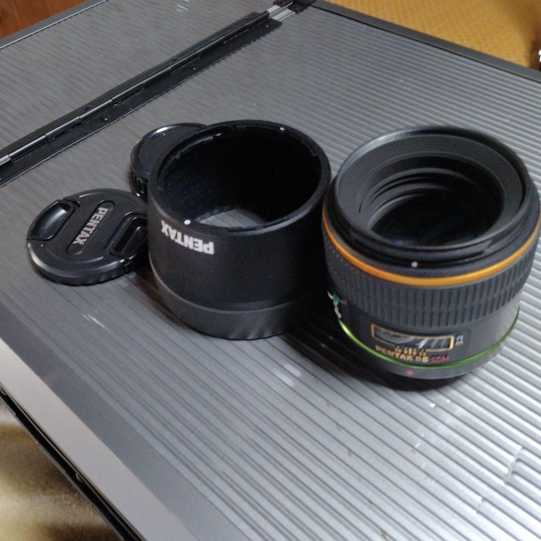 値下げ　PENTAX DA ☆55mm F1.4 SDM