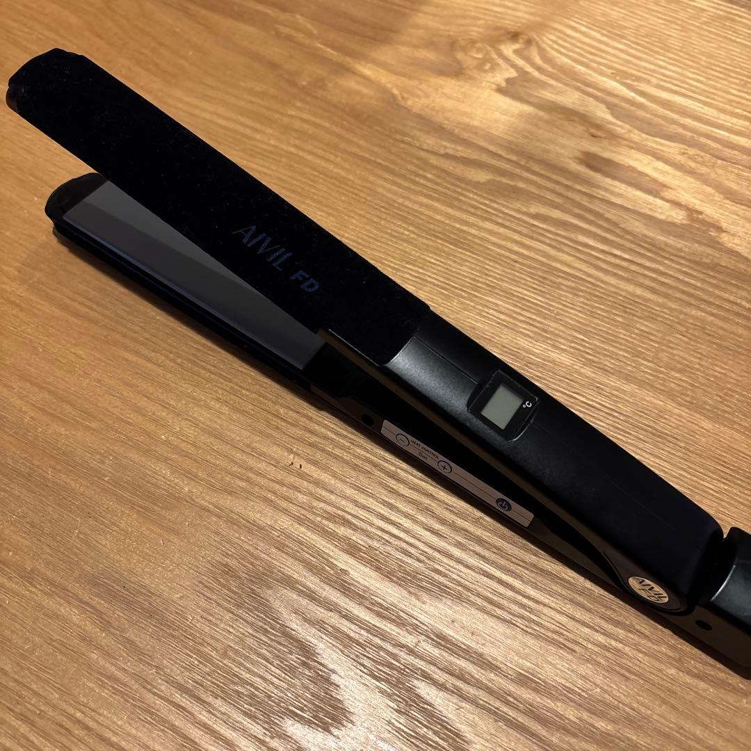 AIVIL プロ仕様ストレートアイロン 日本製