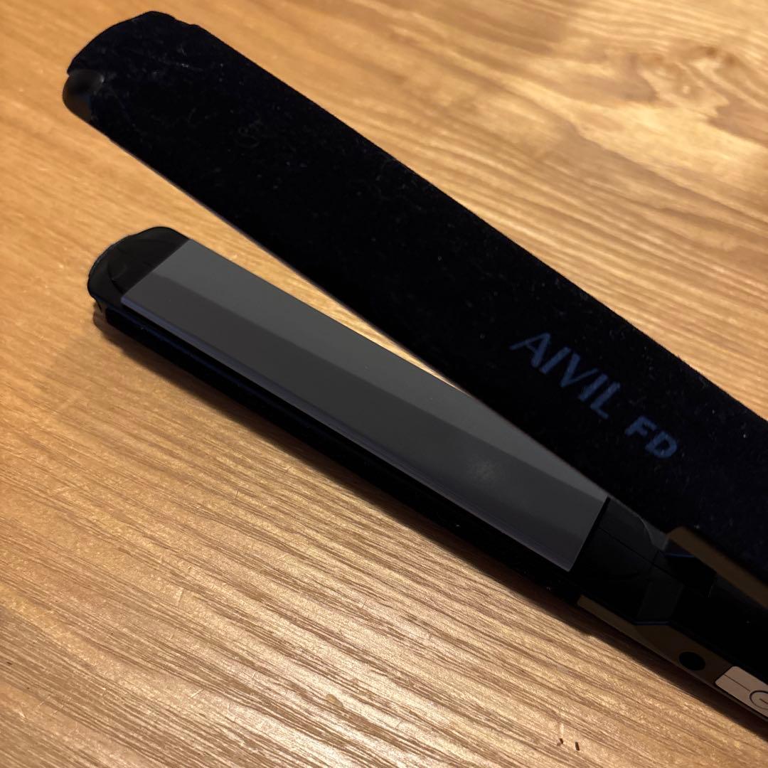 AIVIL プロ仕様ストレートアイロン 日本製