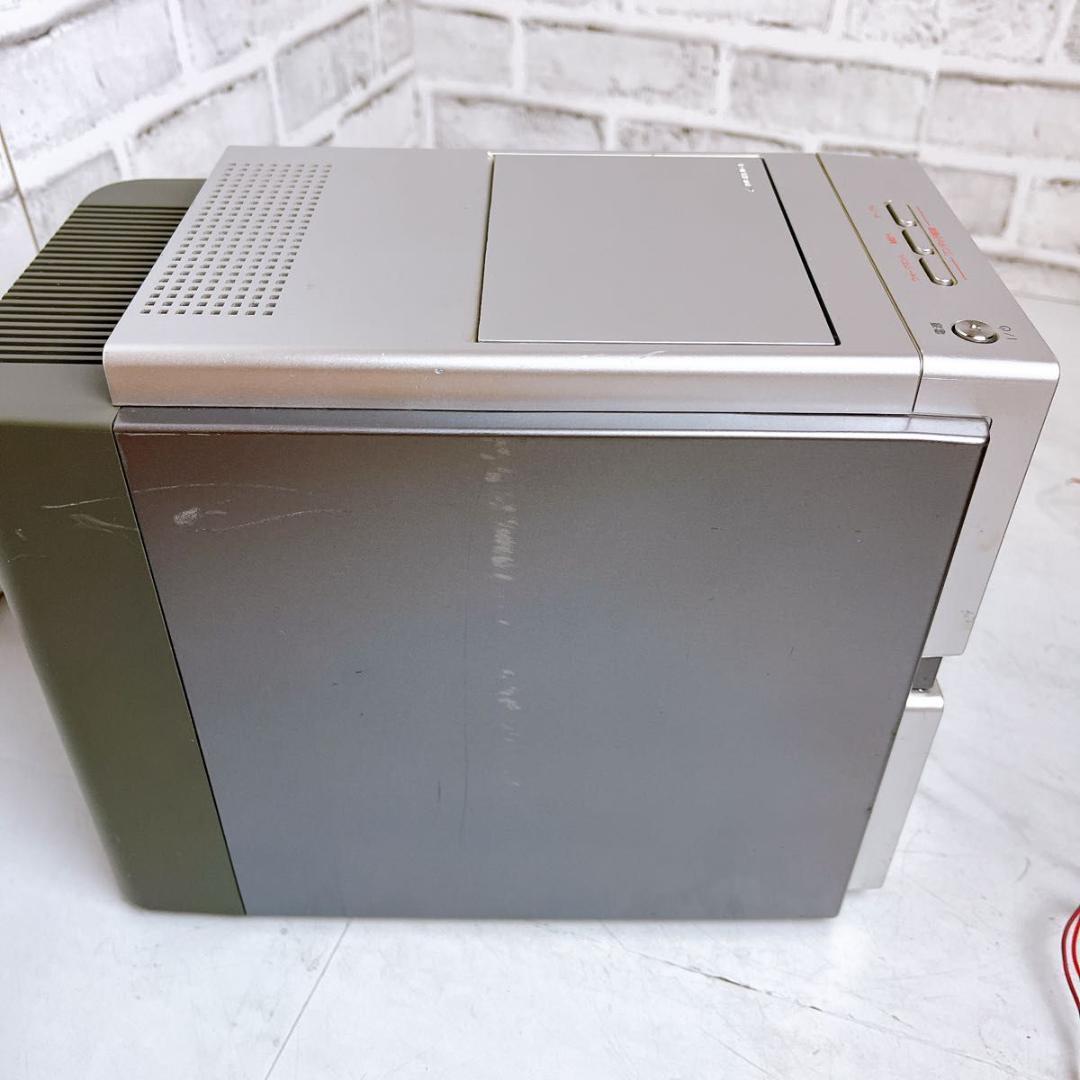 【完動品】SONY CMT-M35WM オールインワンコンポ　MDコンポ