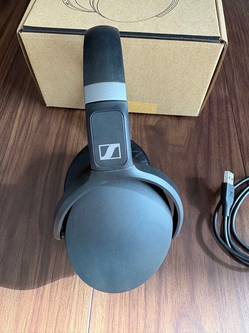 SENNHEISER ゼンハイザー　HD450SE