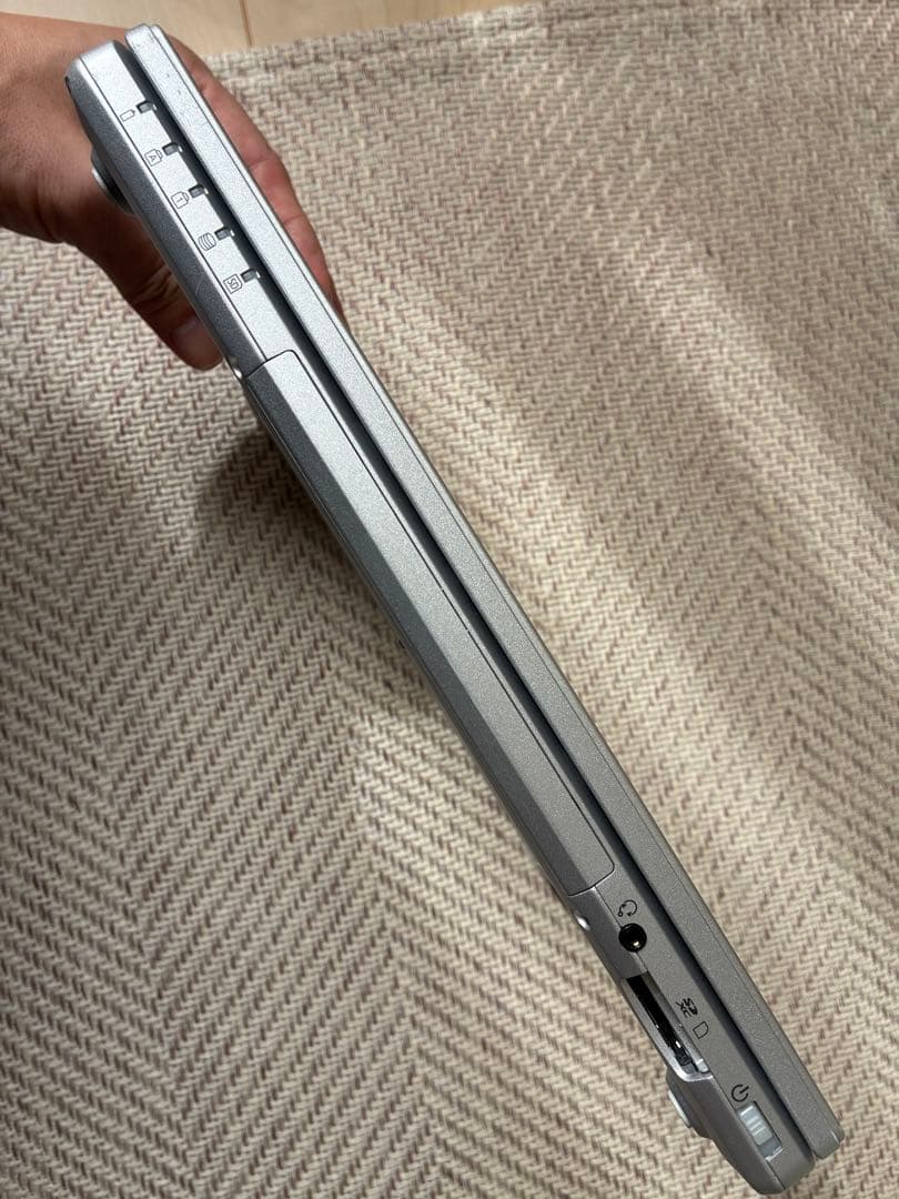 パナソニックレッツノートCF-SZ6 Corei5 SSD238GB ！超軽量！