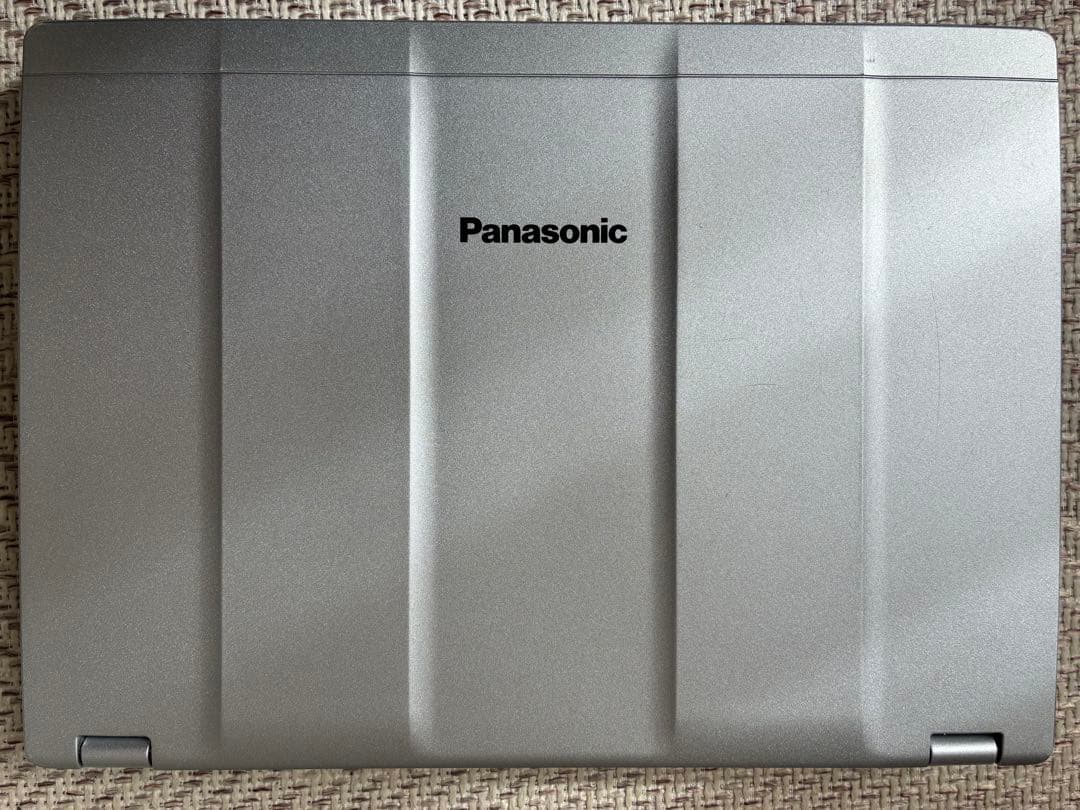 パナソニックレッツノートCF-SZ6 Corei5 SSD238GB ！超軽量！