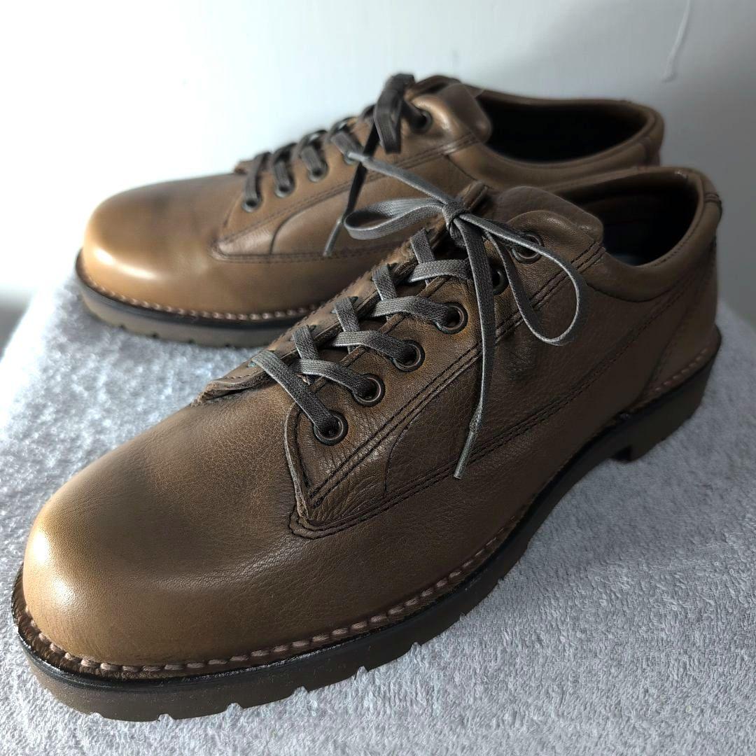 未使用 Danner グレシャム レザー レースアップ Vibram 26.5