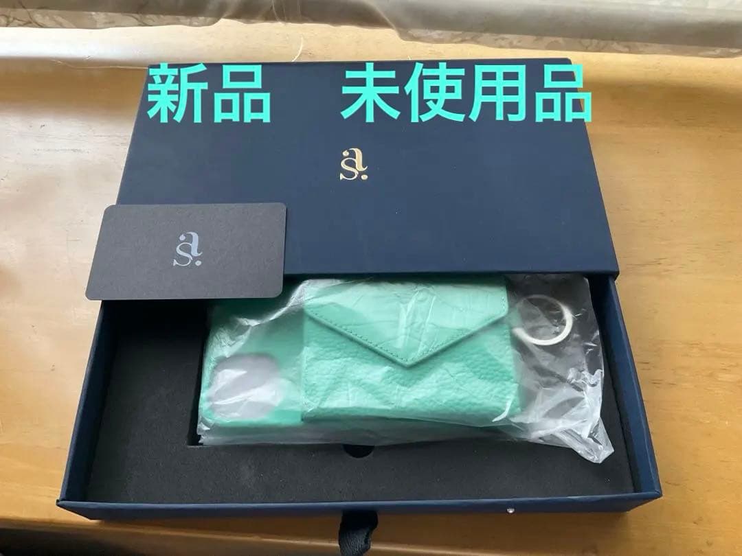 完全新品　鈴木亜美さんプロデュース　ボナベンチュラ　iPhone14ケース箱付き